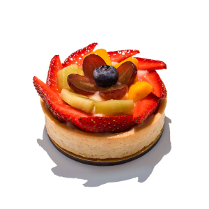 Mono Fruit Tart