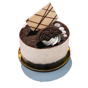 Mono Oreo Cheese