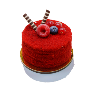 Mono Red Velvet