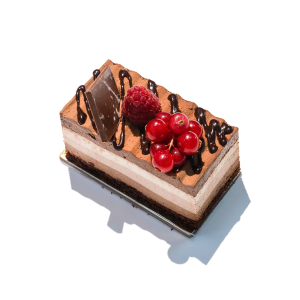 Triple Chocolate