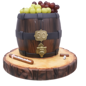 Mens Cake 6005