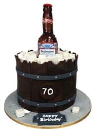 Mens Cake 6007