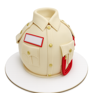 Police Cake 5002