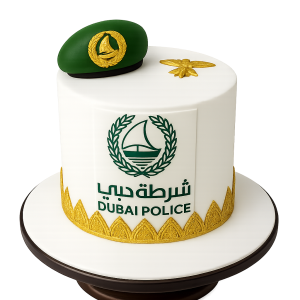 Police Cake 5003
