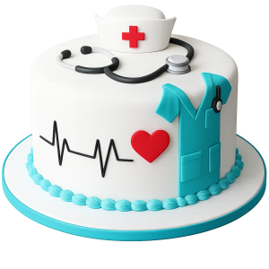 MEDICAL CAKE 2001