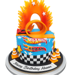 vehicle cake