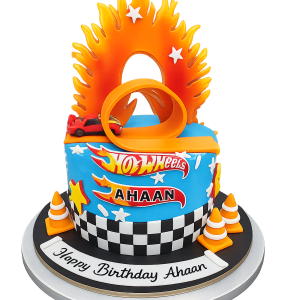vehicle cake