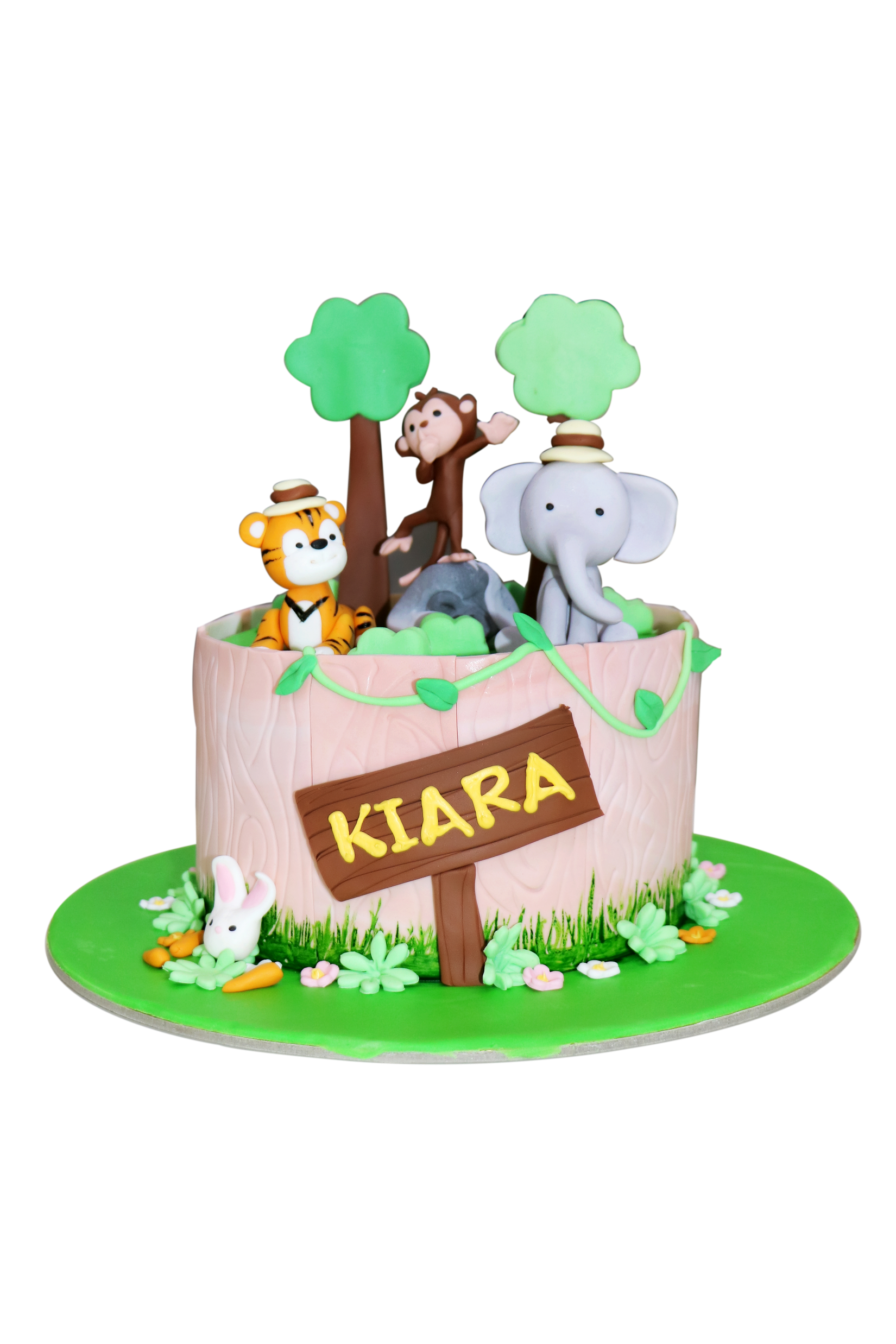 animal cake